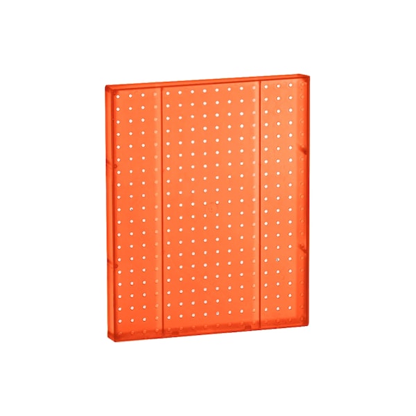 16"W x 20.25"H Pegboard Panel - One sided, PK2